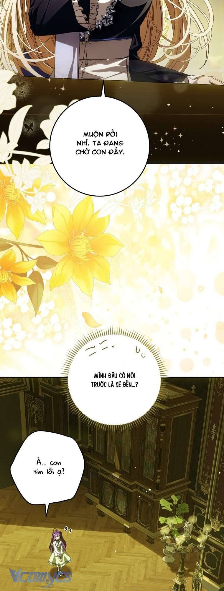 Người Vợ Hắc Ám Của Cậu Chồng Nhỏ Chapter 16 - Trang 33