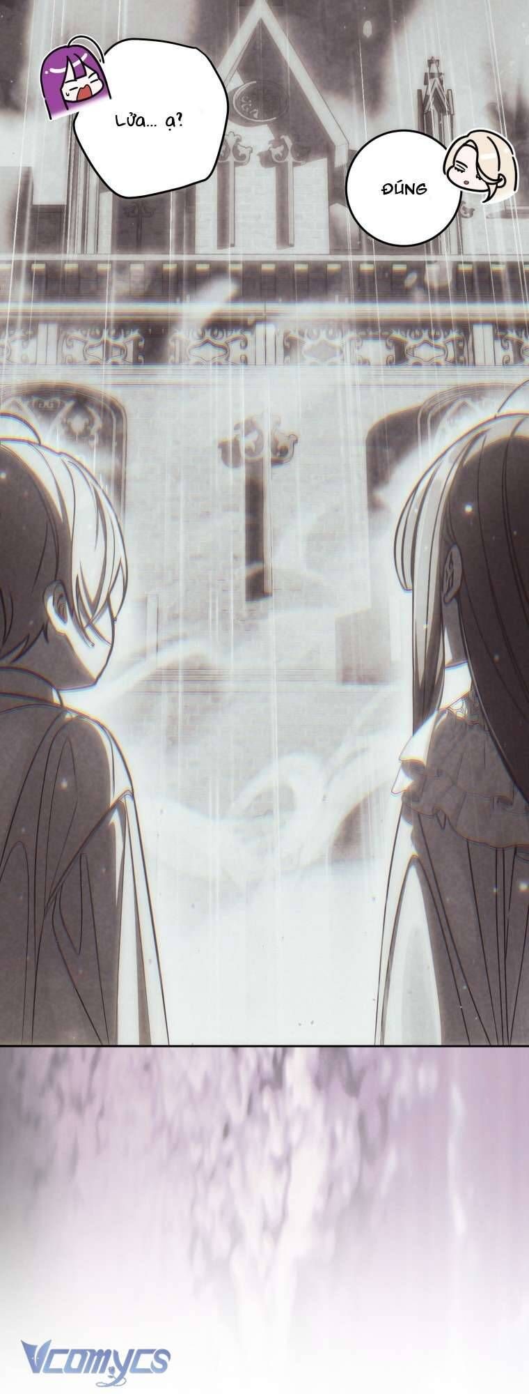 Người Vợ Hắc Ám Của Cậu Chồng Nhỏ Chapter 16 - Trang 39