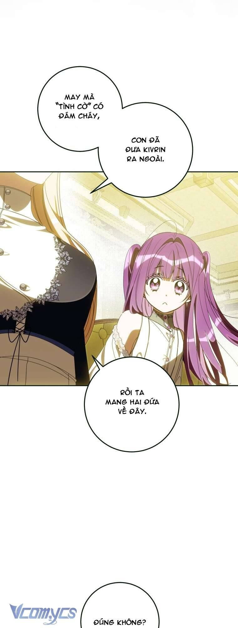 Người Vợ Hắc Ám Của Cậu Chồng Nhỏ Chapter 16 - Trang 40