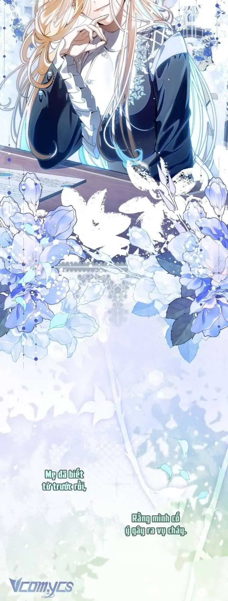 Người Vợ Hắc Ám Của Cậu Chồng Nhỏ Chapter 16 - Trang 42
