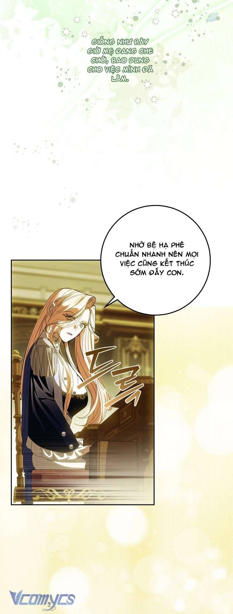 Người Vợ Hắc Ám Của Cậu Chồng Nhỏ Chapter 16 - Trang 45