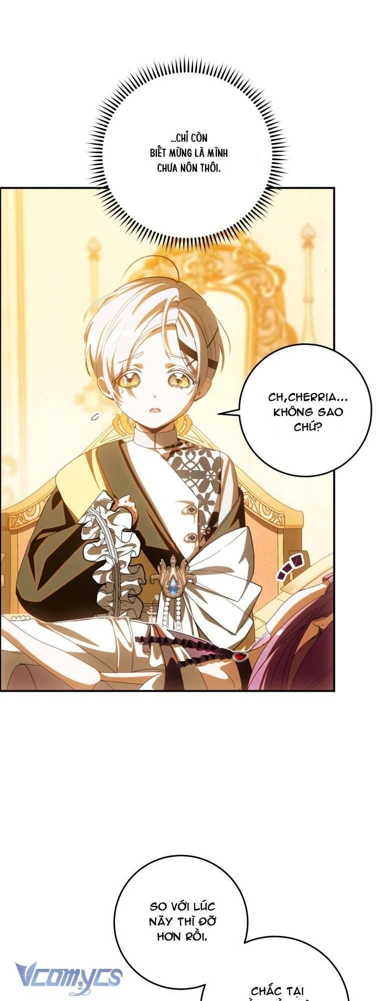 Người Vợ Hắc Ám Của Cậu Chồng Nhỏ Chapter 16 - Trang 5