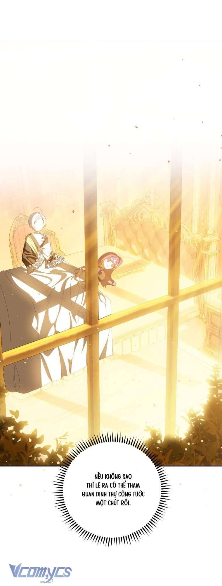Người Vợ Hắc Ám Của Cậu Chồng Nhỏ Chapter 16 - Trang 8