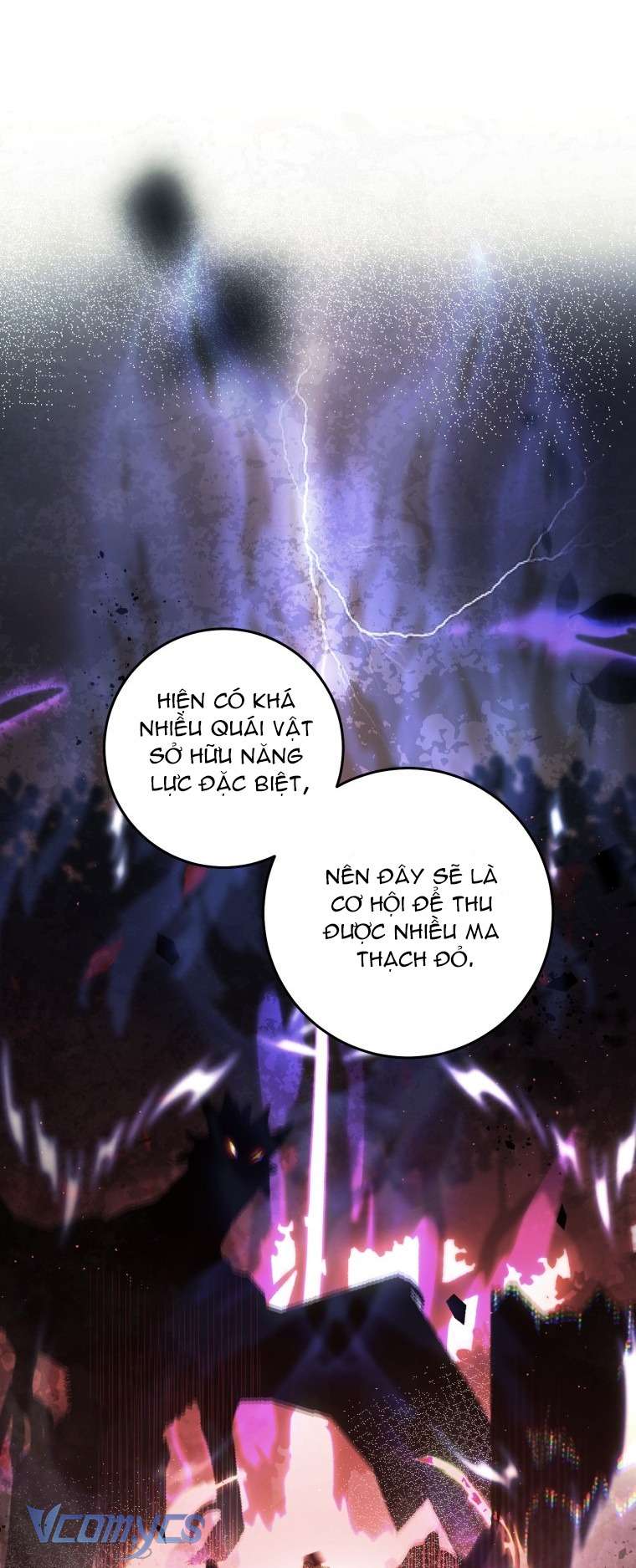 Người Vợ Hắc Ám Của Cậu Chồng Nhỏ Chapter 17 - Trang 10