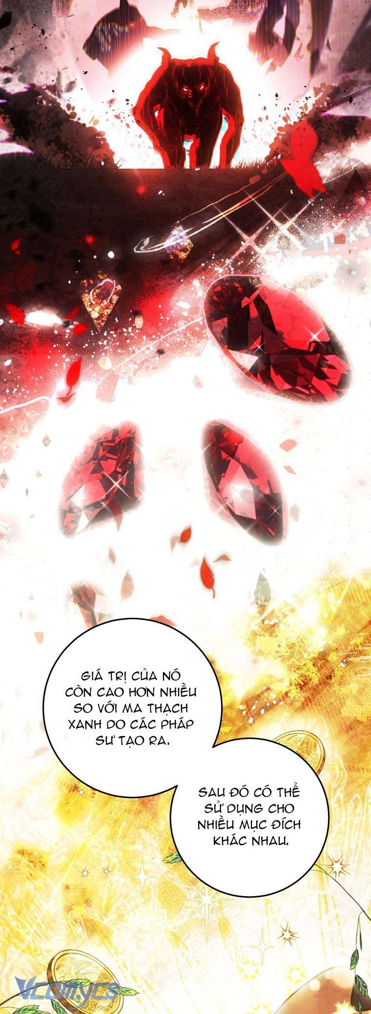 Người Vợ Hắc Ám Của Cậu Chồng Nhỏ Chapter 17 - Trang 11