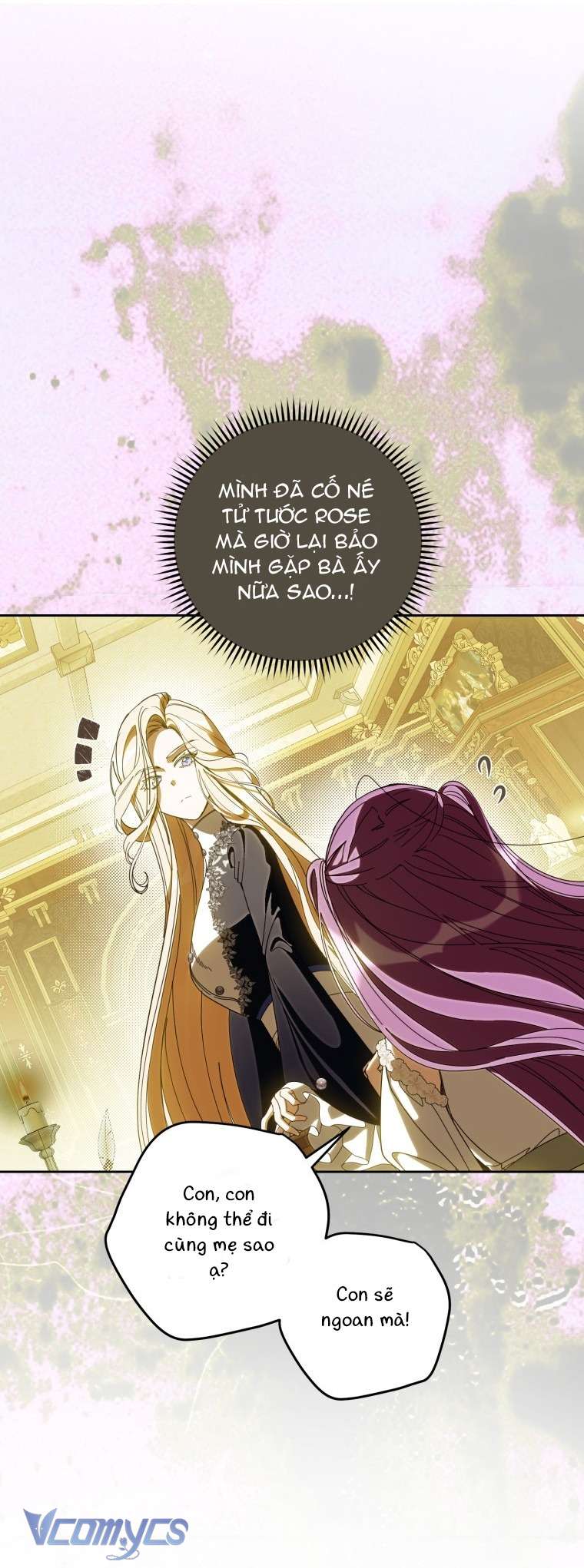 Người Vợ Hắc Ám Của Cậu Chồng Nhỏ Chapter 17 - Trang 2