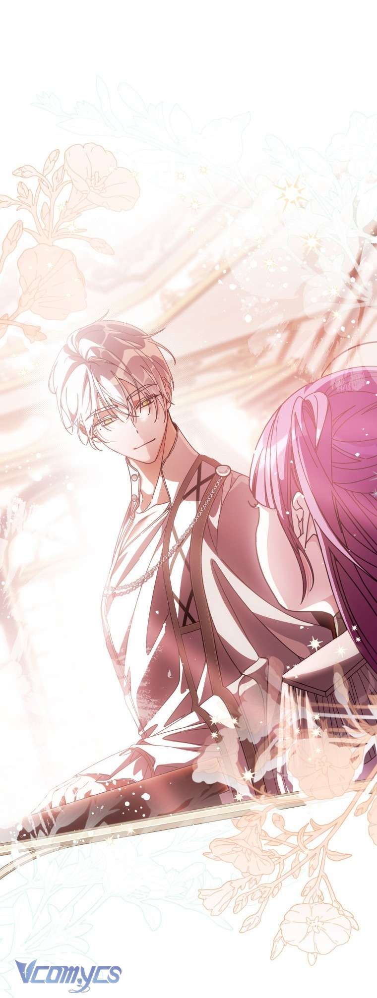 Người Vợ Hắc Ám Của Cậu Chồng Nhỏ Chapter 17 - Trang 20