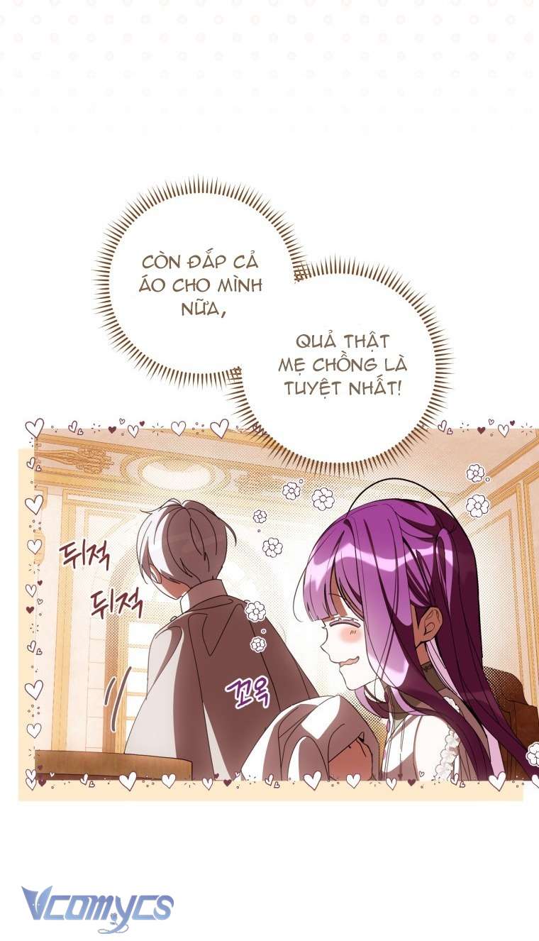 Người Vợ Hắc Ám Của Cậu Chồng Nhỏ Chapter 17 - Trang 24