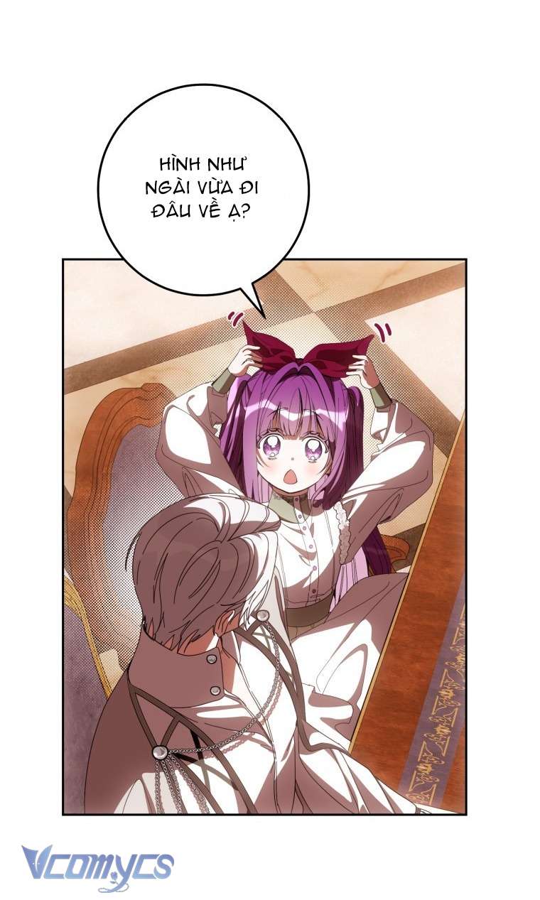 Người Vợ Hắc Ám Của Cậu Chồng Nhỏ Chapter 17 - Trang 26
