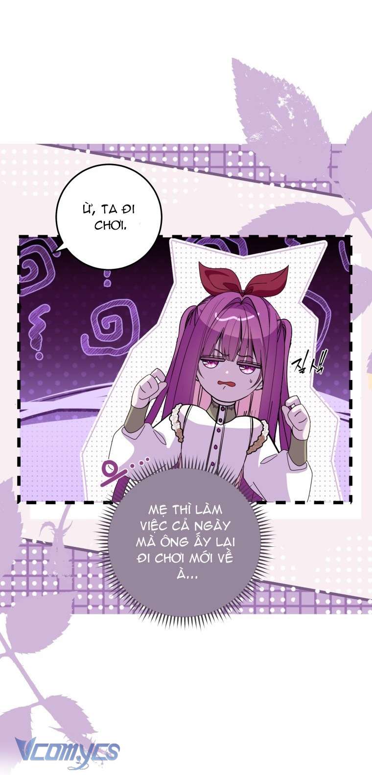 Người Vợ Hắc Ám Của Cậu Chồng Nhỏ Chapter 17 - Trang 27