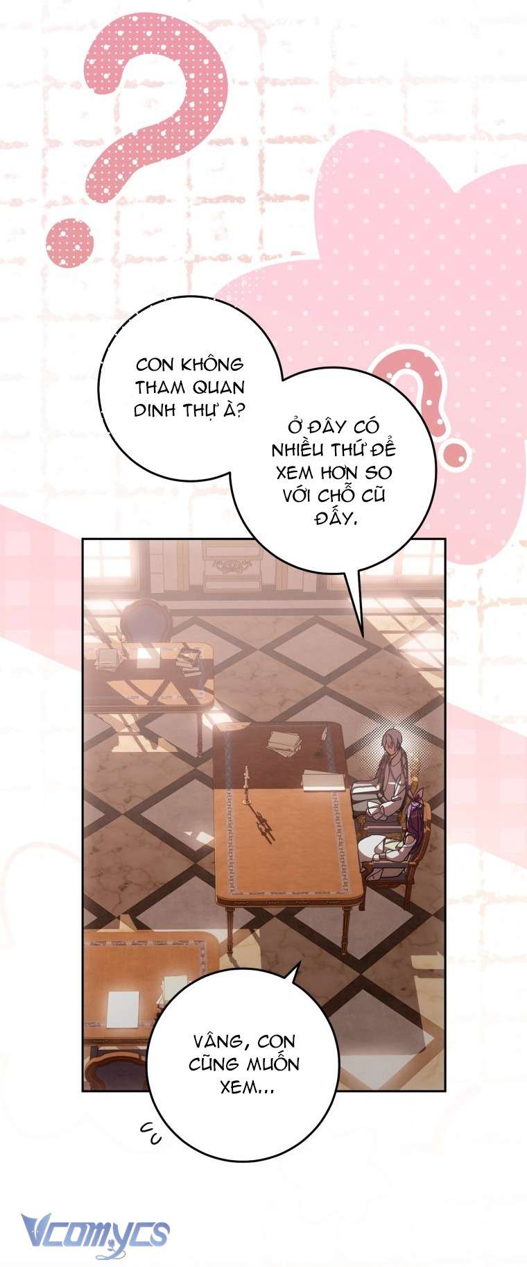 Người Vợ Hắc Ám Của Cậu Chồng Nhỏ Chapter 17 - Trang 29