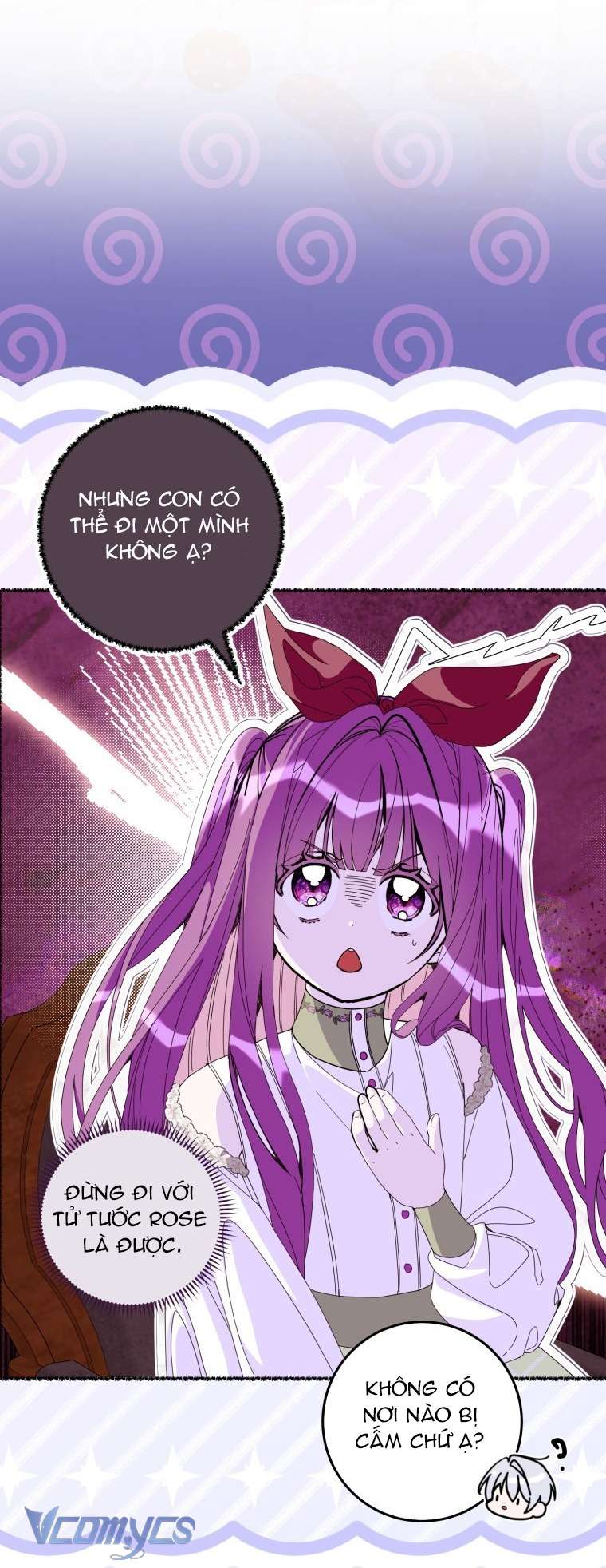 Người Vợ Hắc Ám Của Cậu Chồng Nhỏ Chapter 17 - Trang 30