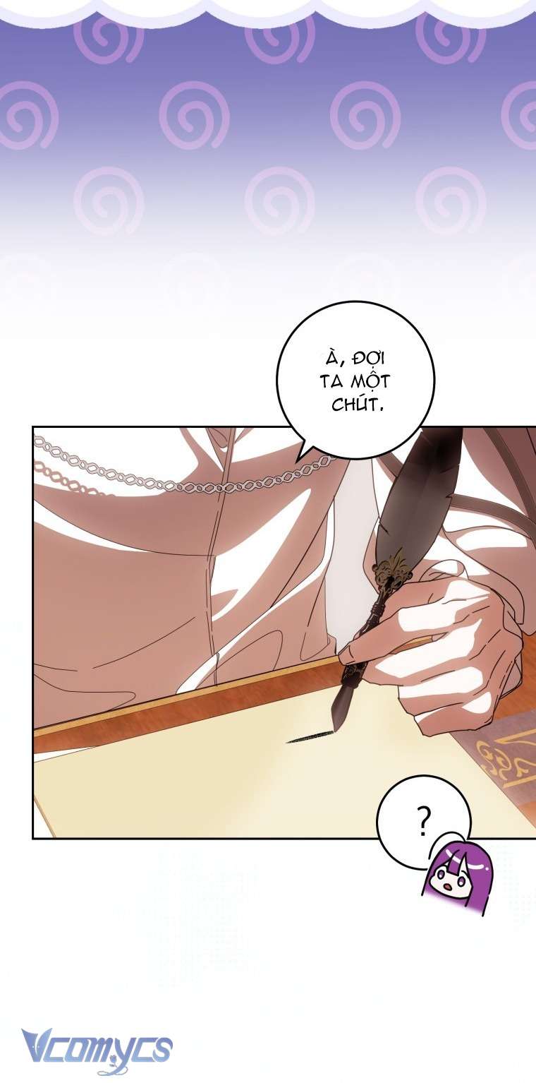 Người Vợ Hắc Ám Của Cậu Chồng Nhỏ Chapter 17 - Trang 31