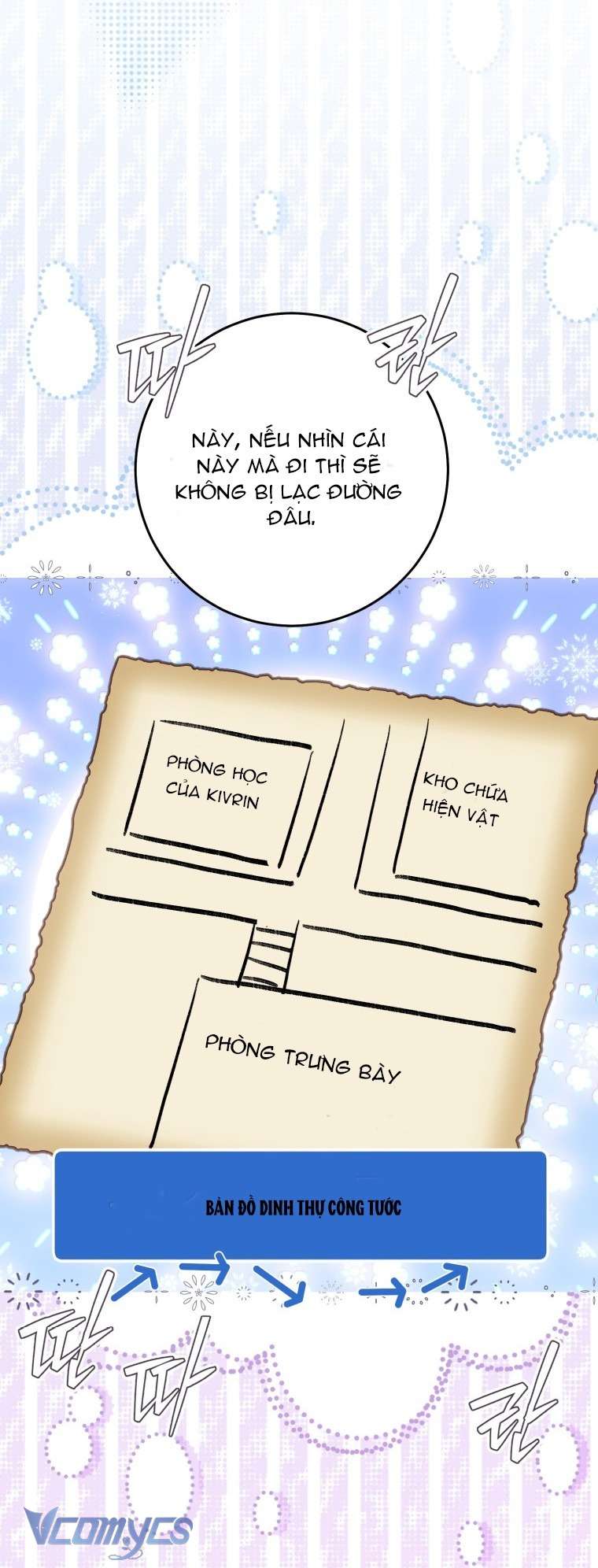 Người Vợ Hắc Ám Của Cậu Chồng Nhỏ Chapter 17 - Trang 33