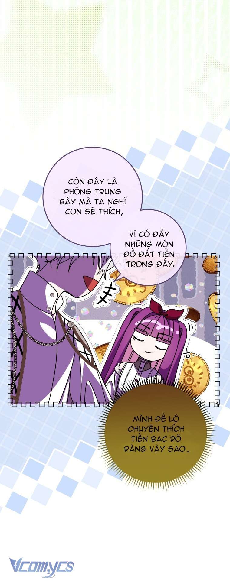 Người Vợ Hắc Ám Của Cậu Chồng Nhỏ Chapter 17 - Trang 36