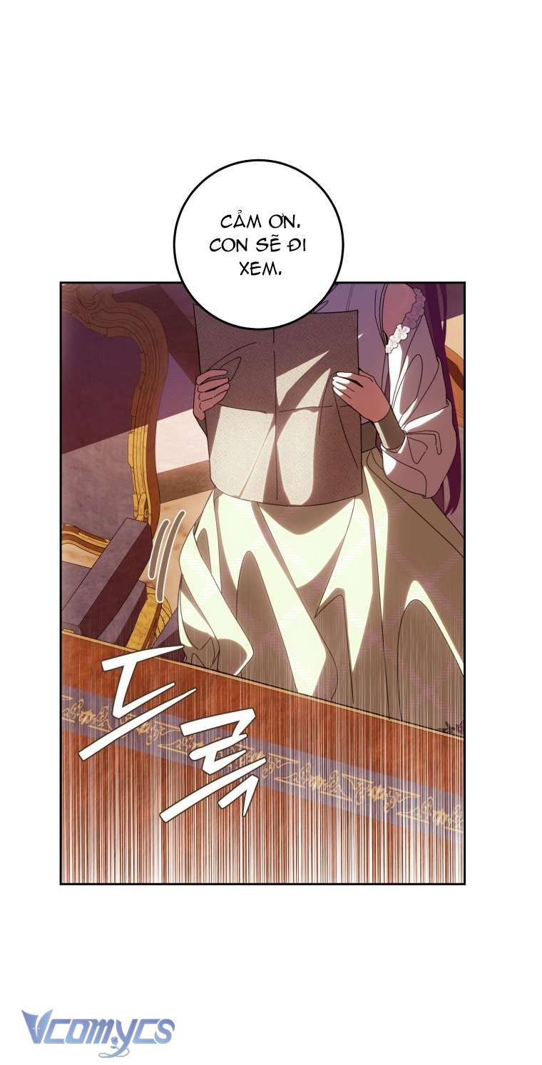 Người Vợ Hắc Ám Của Cậu Chồng Nhỏ Chapter 17 - Trang 37