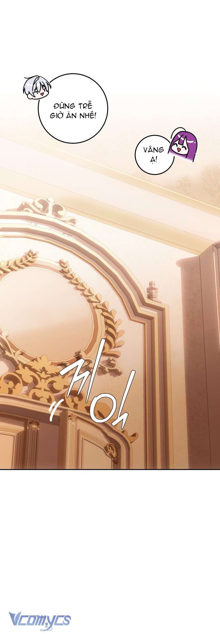 Người Vợ Hắc Ám Của Cậu Chồng Nhỏ Chapter 17 - Trang 38