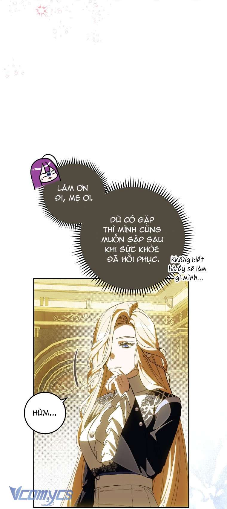 Người Vợ Hắc Ám Của Cậu Chồng Nhỏ Chapter 17 - Trang 4