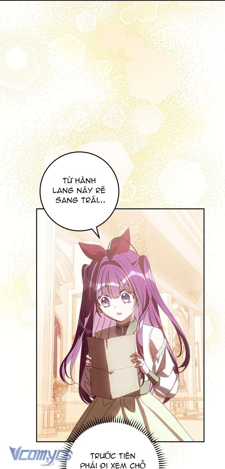 Người Vợ Hắc Ám Của Cậu Chồng Nhỏ Chapter 17 - Trang 40