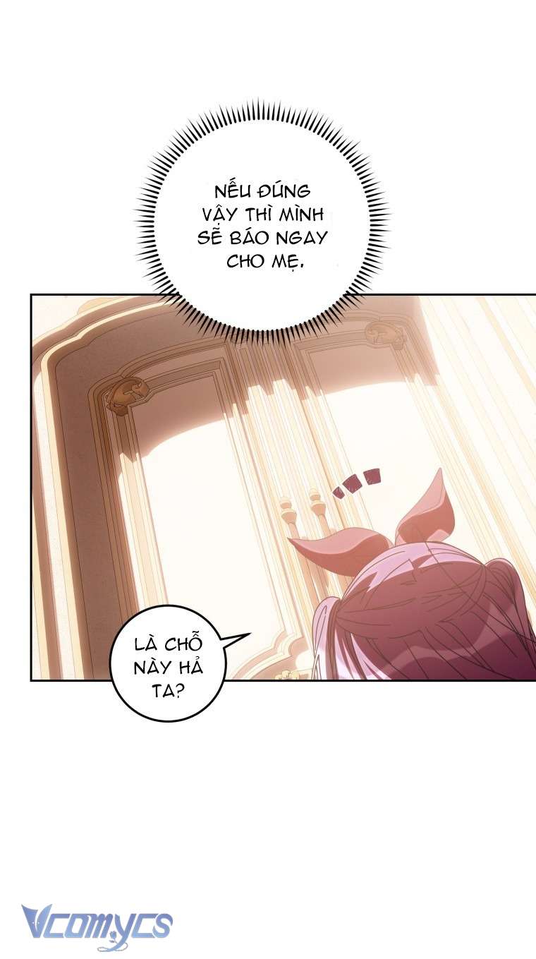 Người Vợ Hắc Ám Của Cậu Chồng Nhỏ Chapter 17 - Trang 42