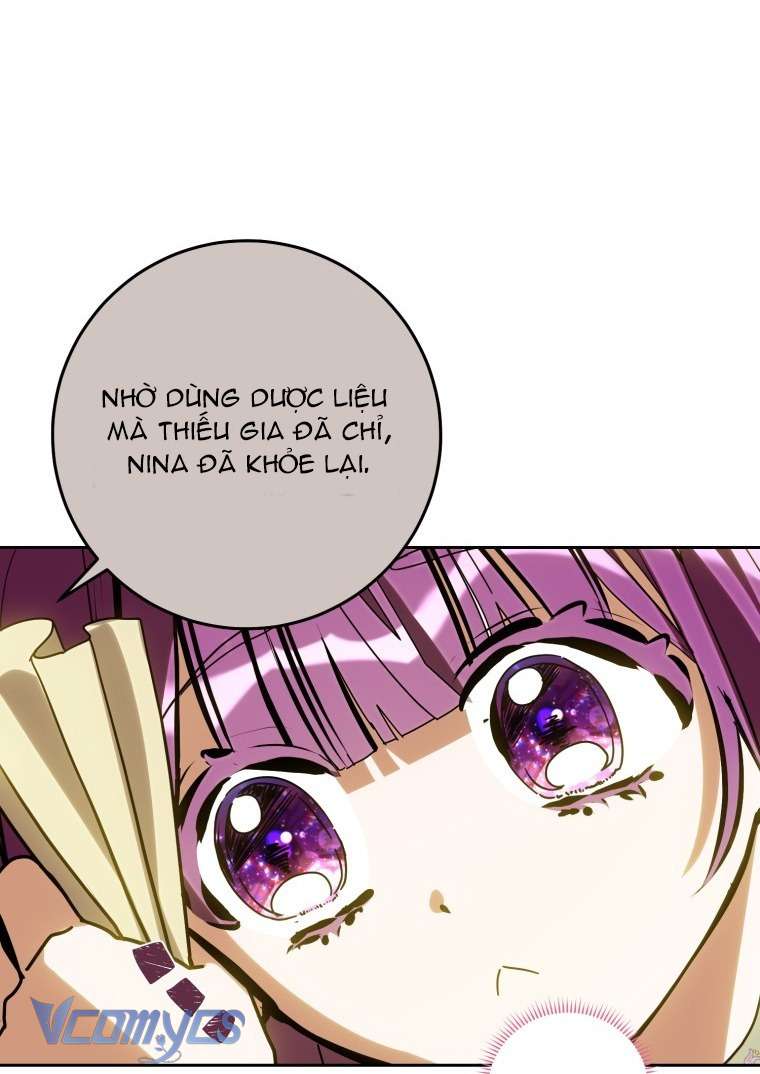 Người Vợ Hắc Ám Của Cậu Chồng Nhỏ Chapter 17 - Trang 44
