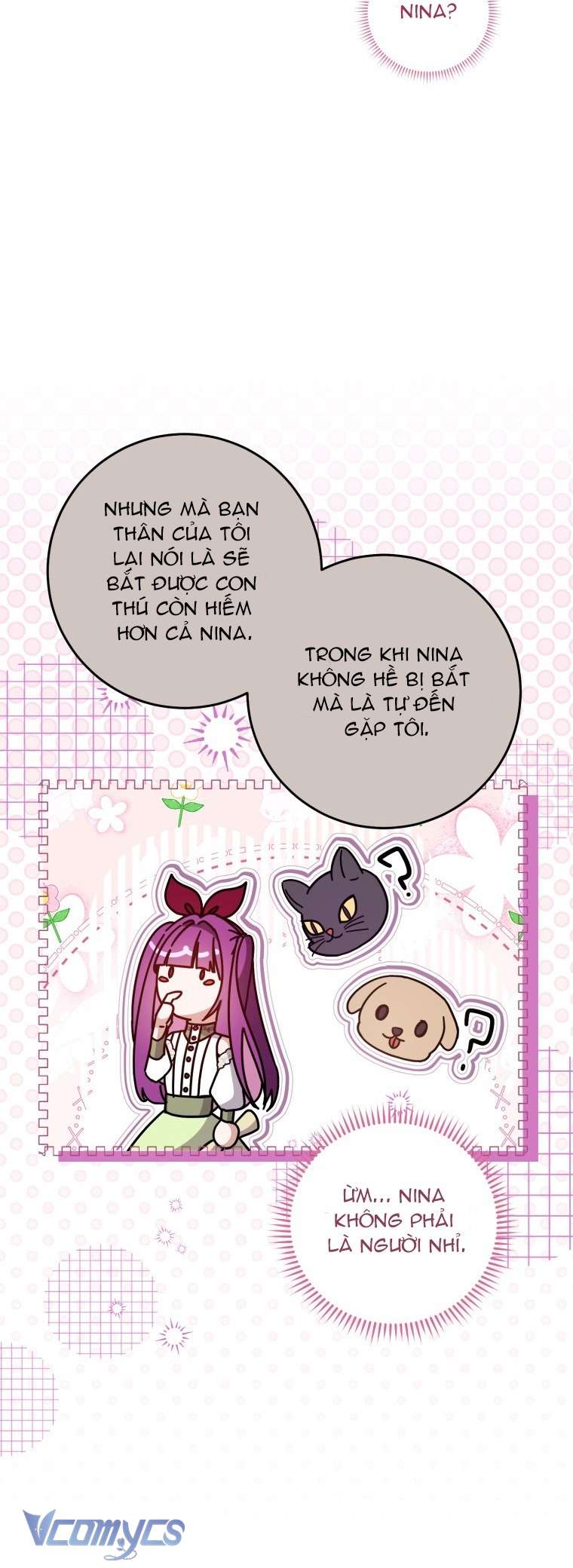 Người Vợ Hắc Ám Của Cậu Chồng Nhỏ Chapter 17 - Trang 45