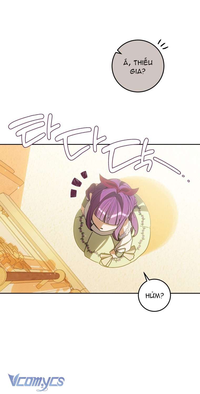 Người Vợ Hắc Ám Của Cậu Chồng Nhỏ Chapter 17 - Trang 46