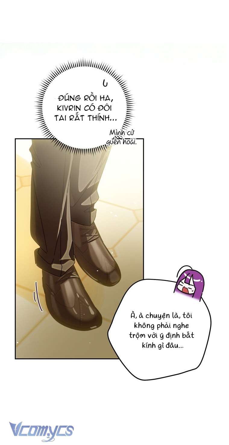 Người Vợ Hắc Ám Của Cậu Chồng Nhỏ Chapter 17 - Trang 50