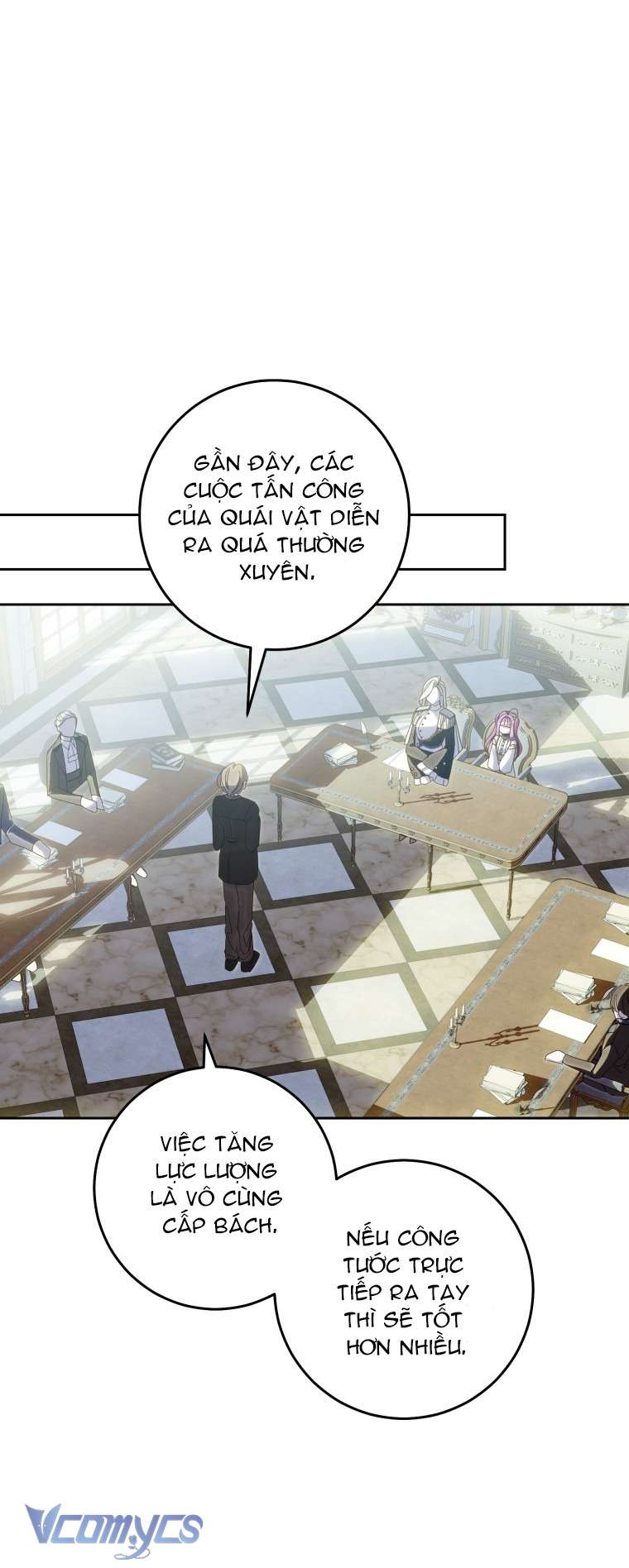 Người Vợ Hắc Ám Của Cậu Chồng Nhỏ Chapter 17 - Trang 9