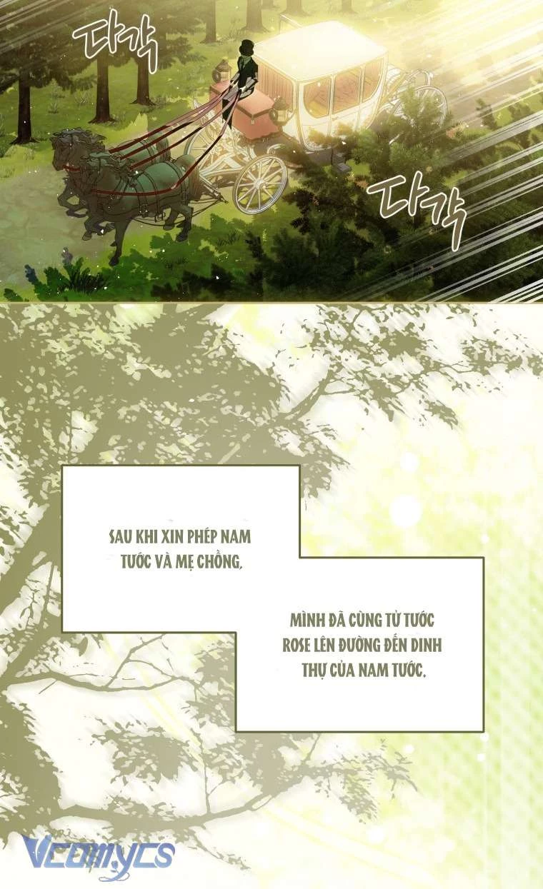 Người Vợ Hắc Ám Của Cậu Chồng Nhỏ Chapter 18 - Trang 12