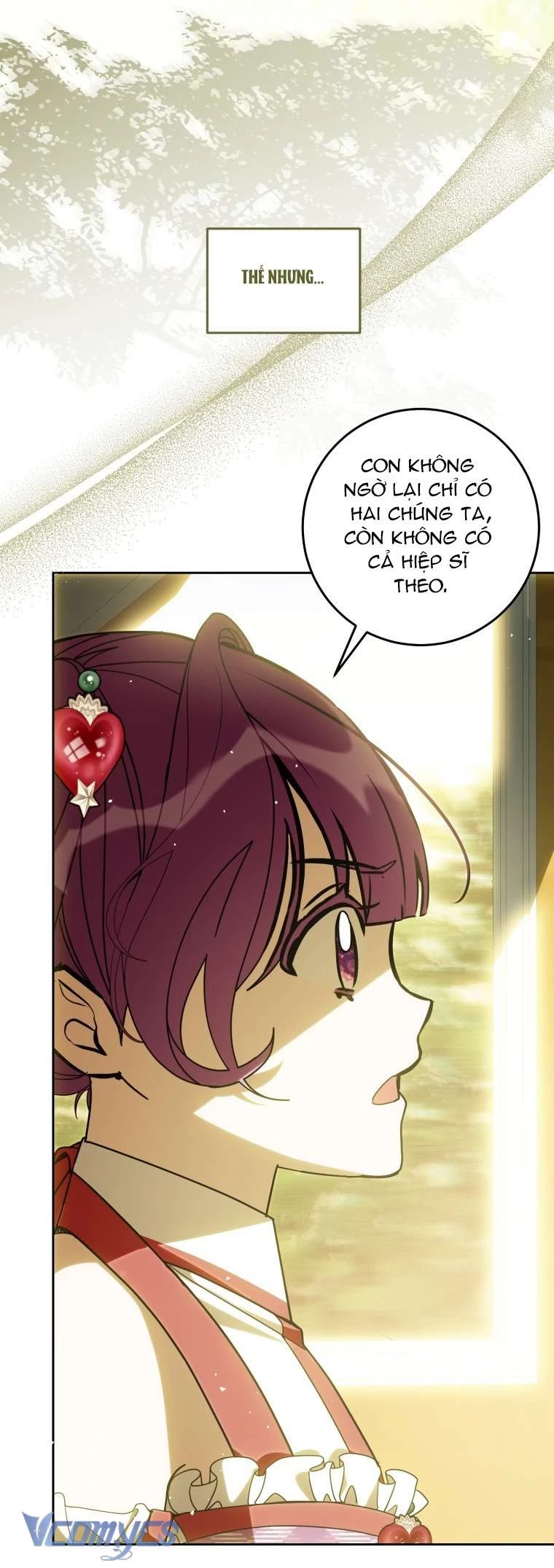 Người Vợ Hắc Ám Của Cậu Chồng Nhỏ Chapter 18 - Trang 13
