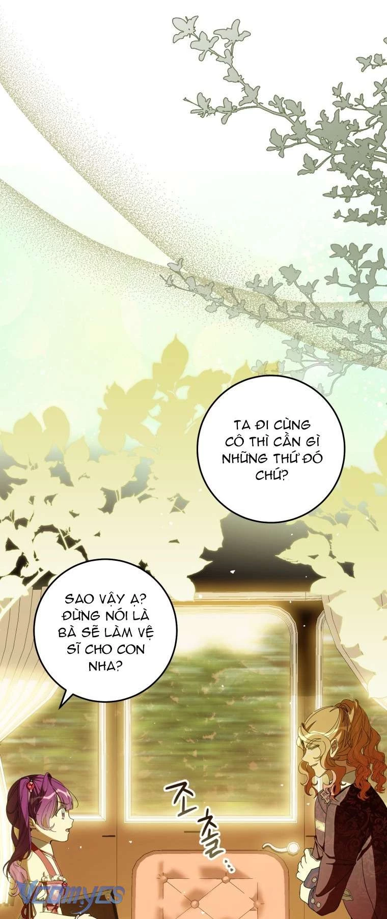 Người Vợ Hắc Ám Của Cậu Chồng Nhỏ Chapter 18 - Trang 14