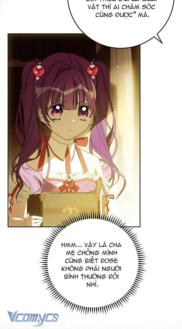 Người Vợ Hắc Ám Của Cậu Chồng Nhỏ Chapter 18 - Trang 16