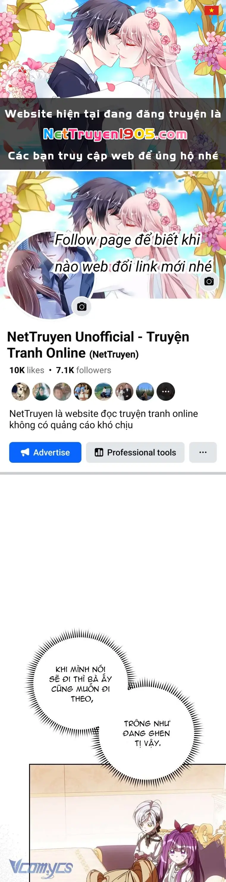 Người Vợ Hắc Ám Của Cậu Chồng Nhỏ Chapter 18 - Trang 2