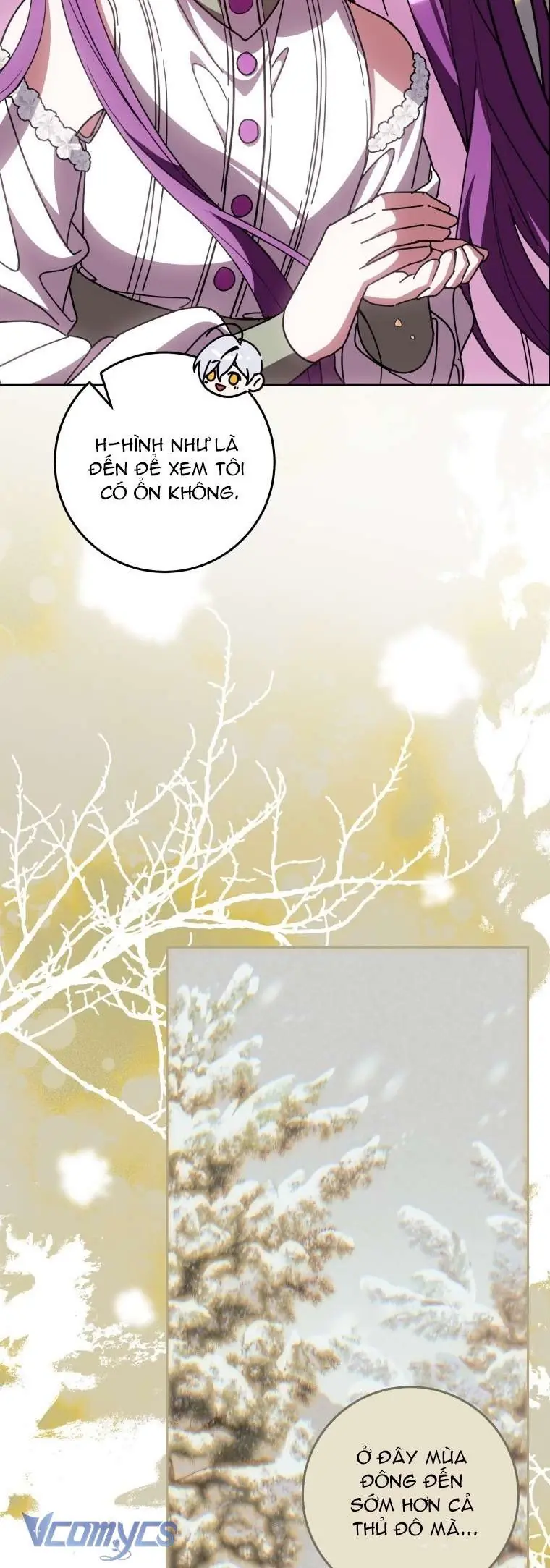 Người Vợ Hắc Ám Của Cậu Chồng Nhỏ Chapter 18 - Trang 23