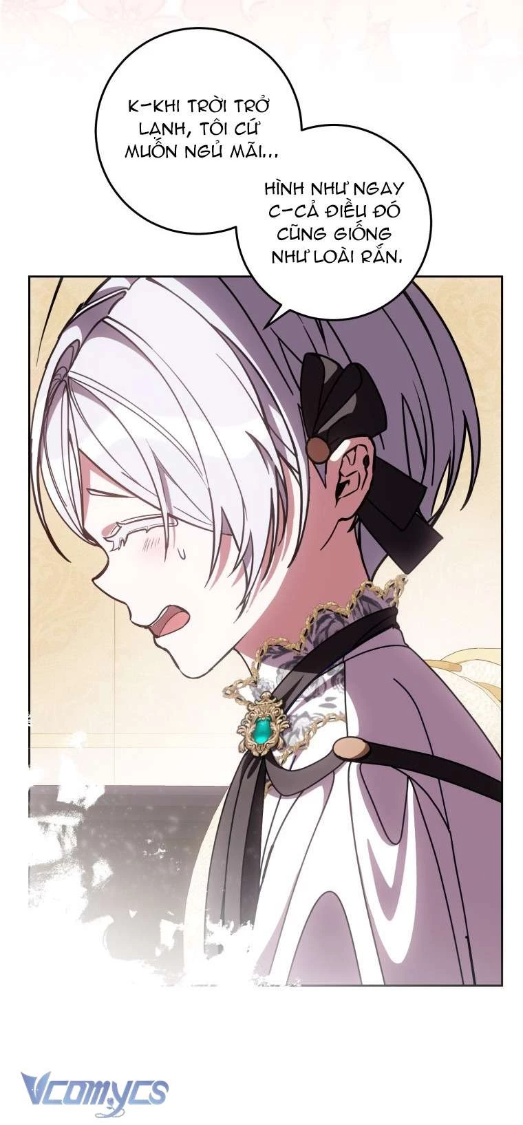 Người Vợ Hắc Ám Của Cậu Chồng Nhỏ Chapter 18 - Trang 26