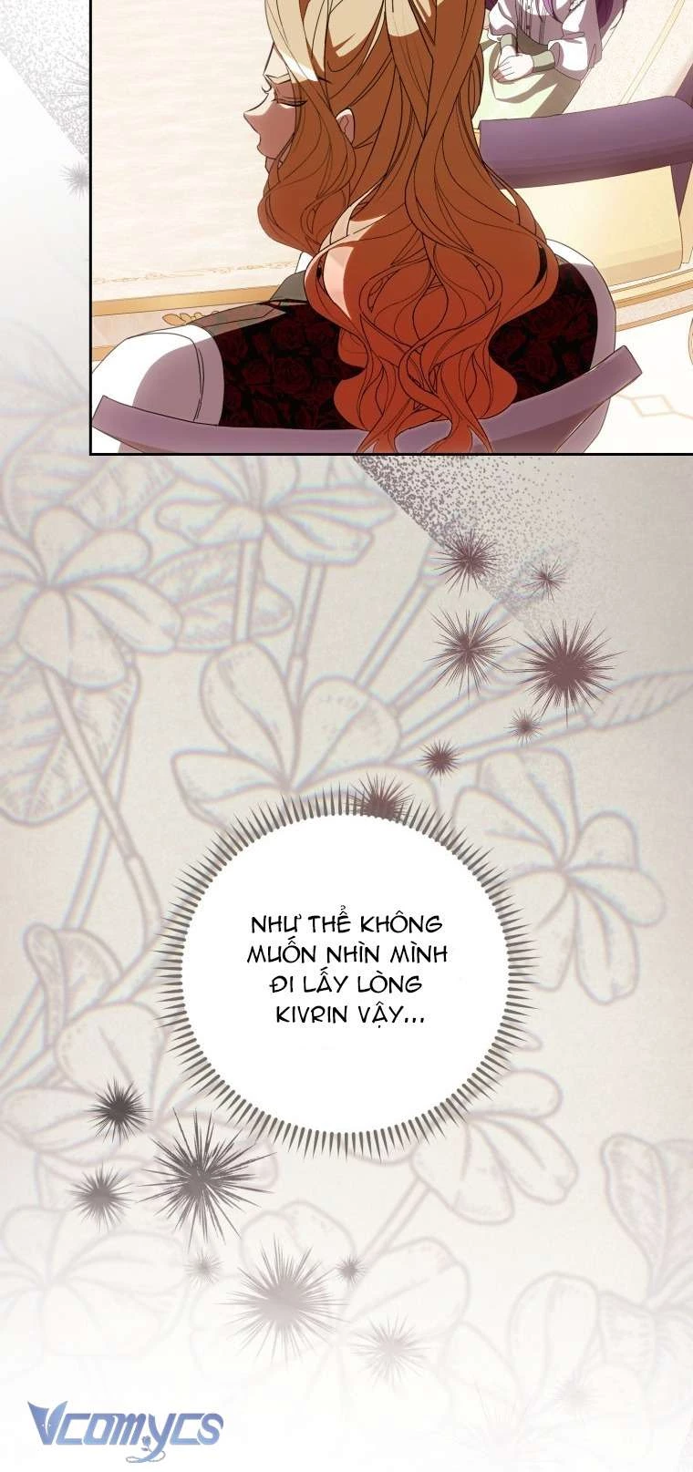 Người Vợ Hắc Ám Của Cậu Chồng Nhỏ Chapter 18 - Trang 3