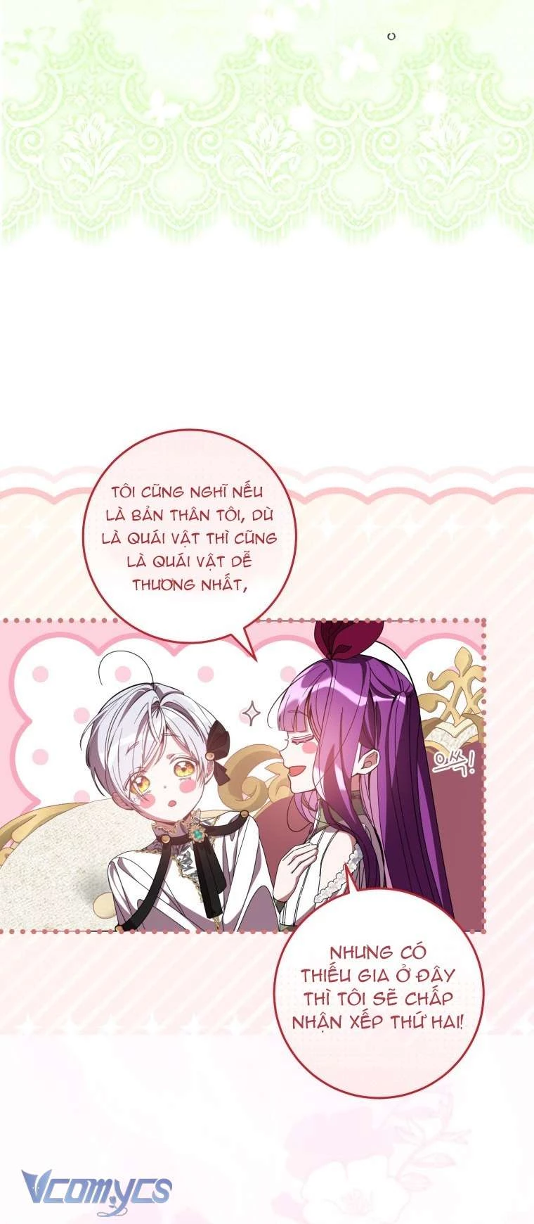 Người Vợ Hắc Ám Của Cậu Chồng Nhỏ Chapter 18 - Trang 30