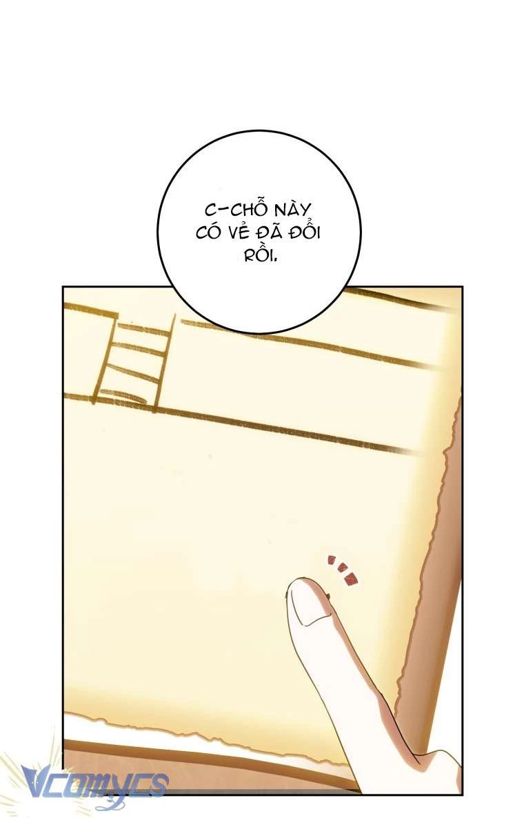 Người Vợ Hắc Ám Của Cậu Chồng Nhỏ Chapter 18 - Trang 39