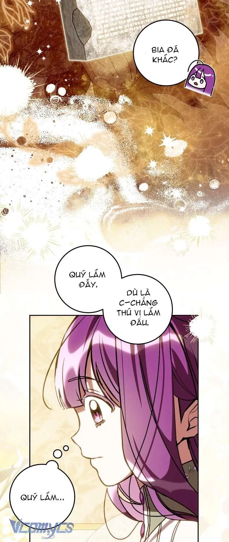Người Vợ Hắc Ám Của Cậu Chồng Nhỏ Chapter 18 - Trang 41