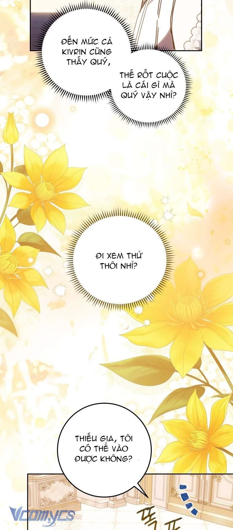 Người Vợ Hắc Ám Của Cậu Chồng Nhỏ Chapter 18 - Trang 42