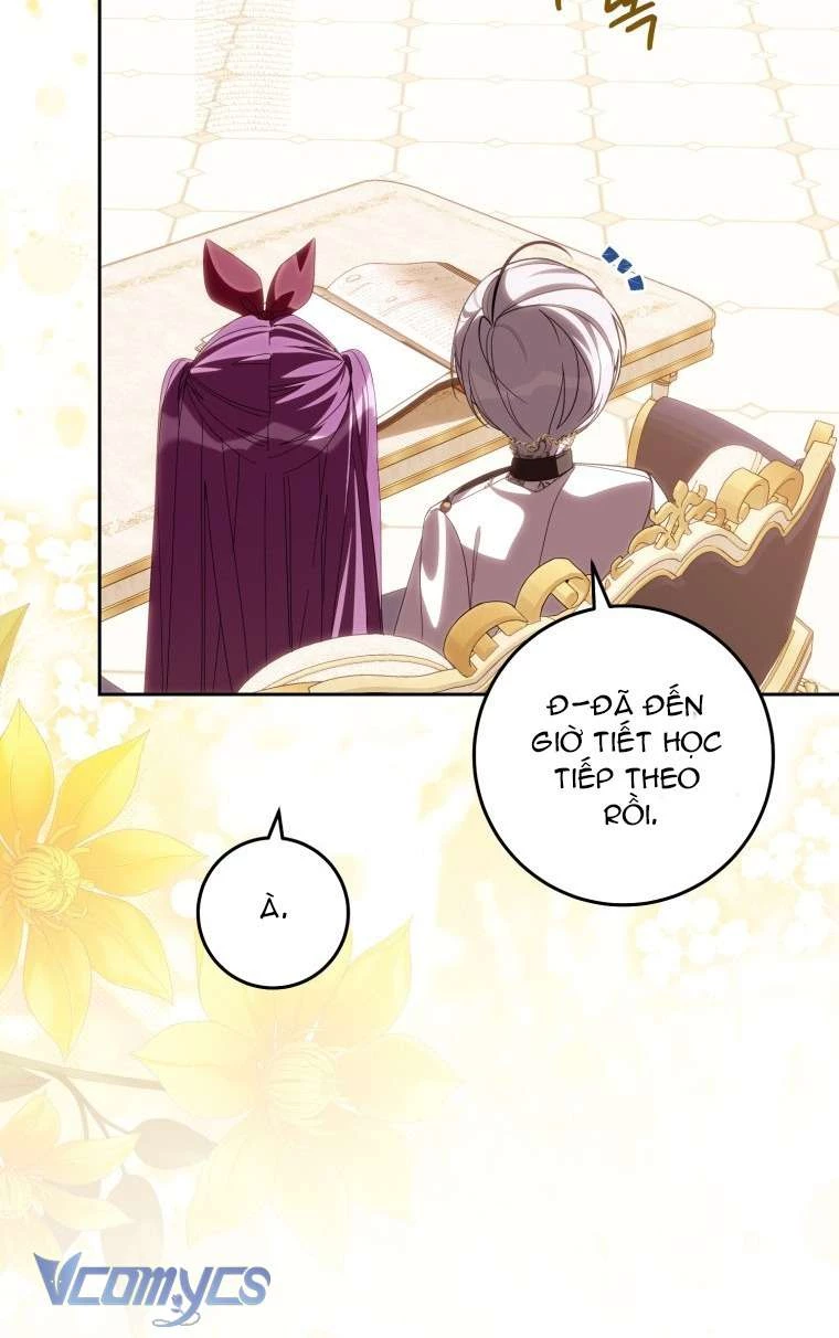 Người Vợ Hắc Ám Của Cậu Chồng Nhỏ Chapter 18 - Trang 43