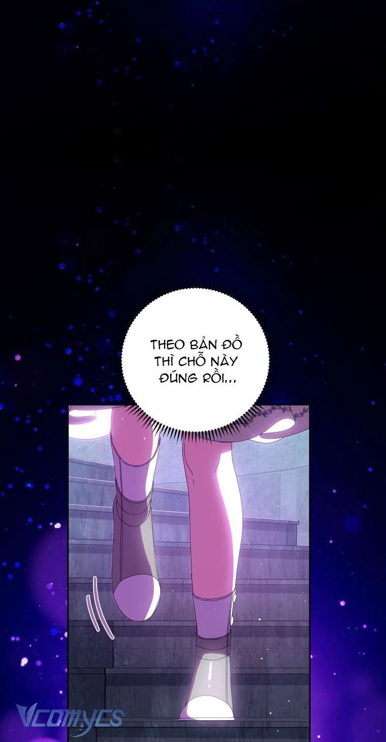 Người Vợ Hắc Ám Của Cậu Chồng Nhỏ Chapter 18 - Trang 48
