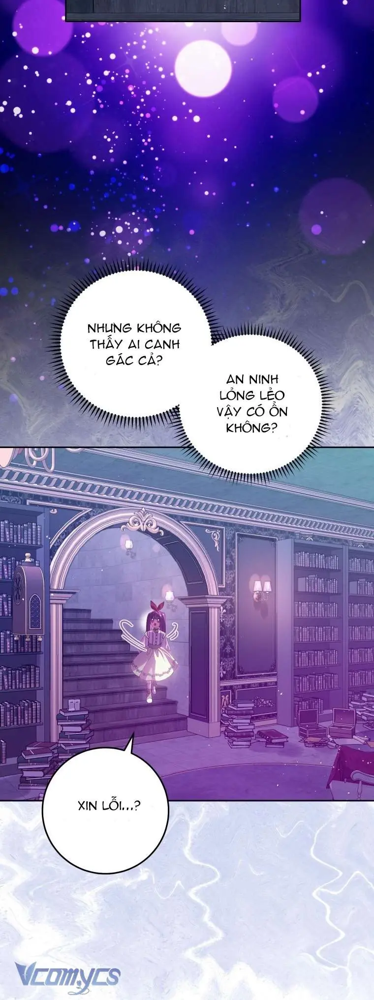 Người Vợ Hắc Ám Của Cậu Chồng Nhỏ Chapter 18 - Trang 49