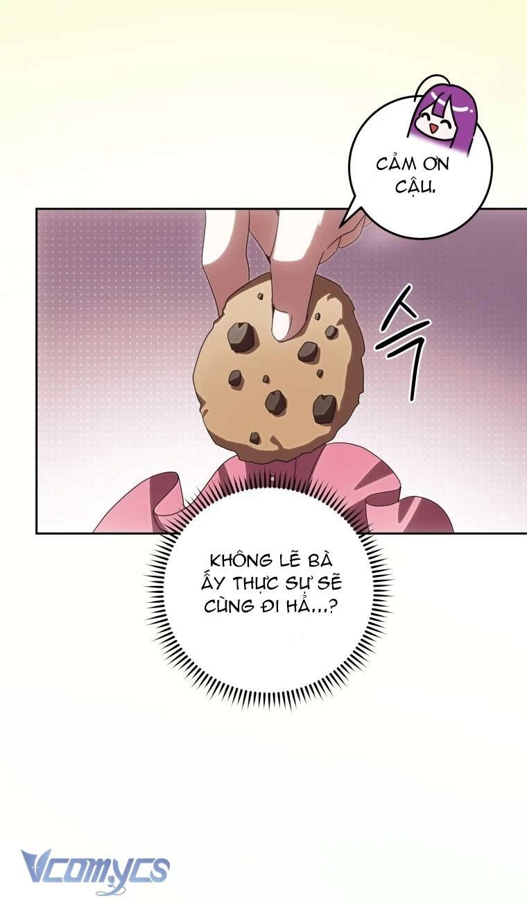 Người Vợ Hắc Ám Của Cậu Chồng Nhỏ Chapter 18 - Trang 5