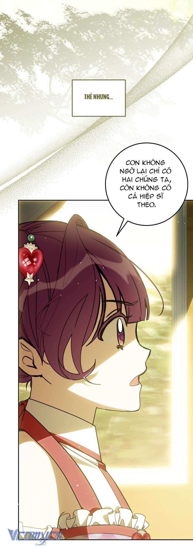 Người Vợ Hắc Ám Của Cậu Chồng Nhỏ Chapter 19 - Trang 13