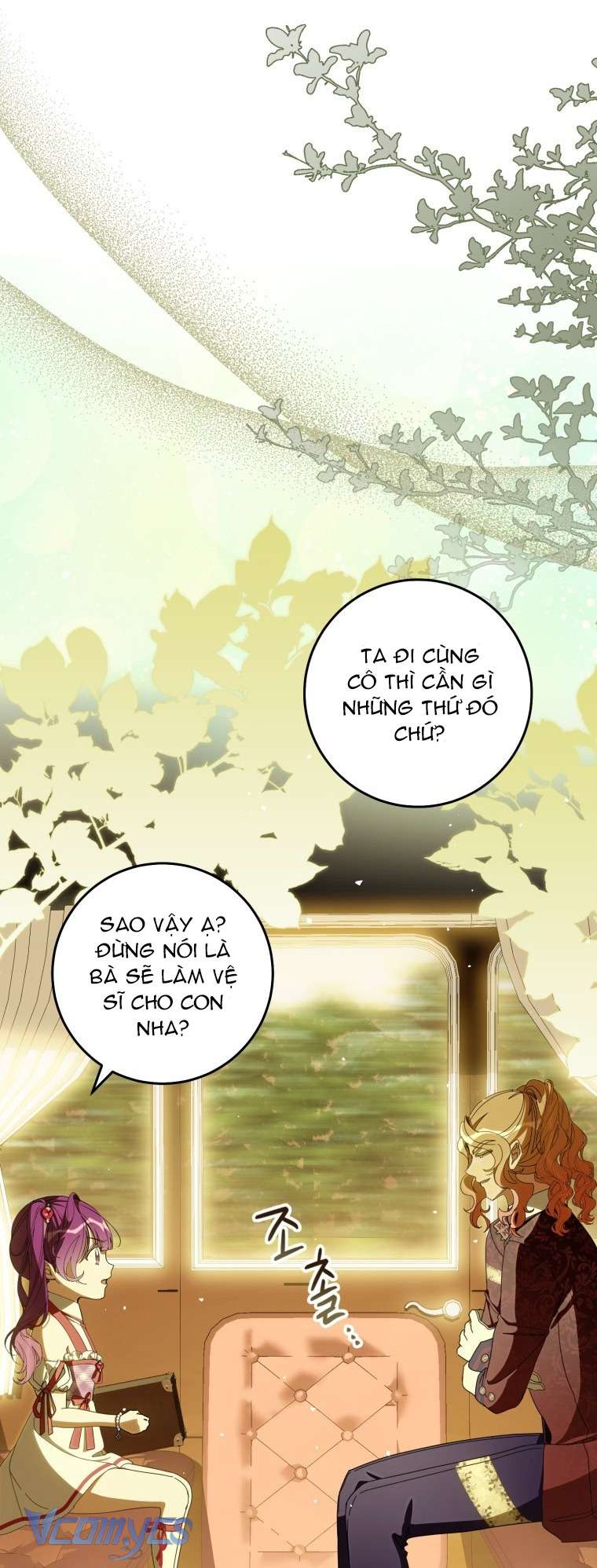 Người Vợ Hắc Ám Của Cậu Chồng Nhỏ Chapter 19 - Trang 14