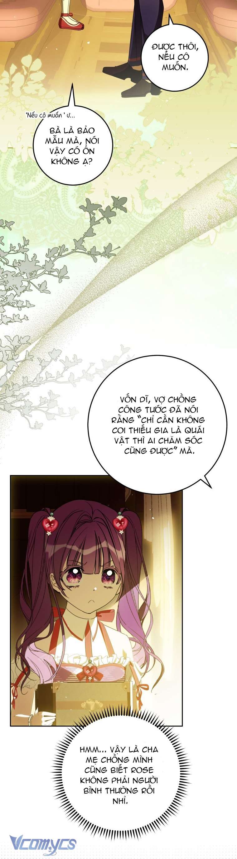 Người Vợ Hắc Ám Của Cậu Chồng Nhỏ Chapter 19 - Trang 15