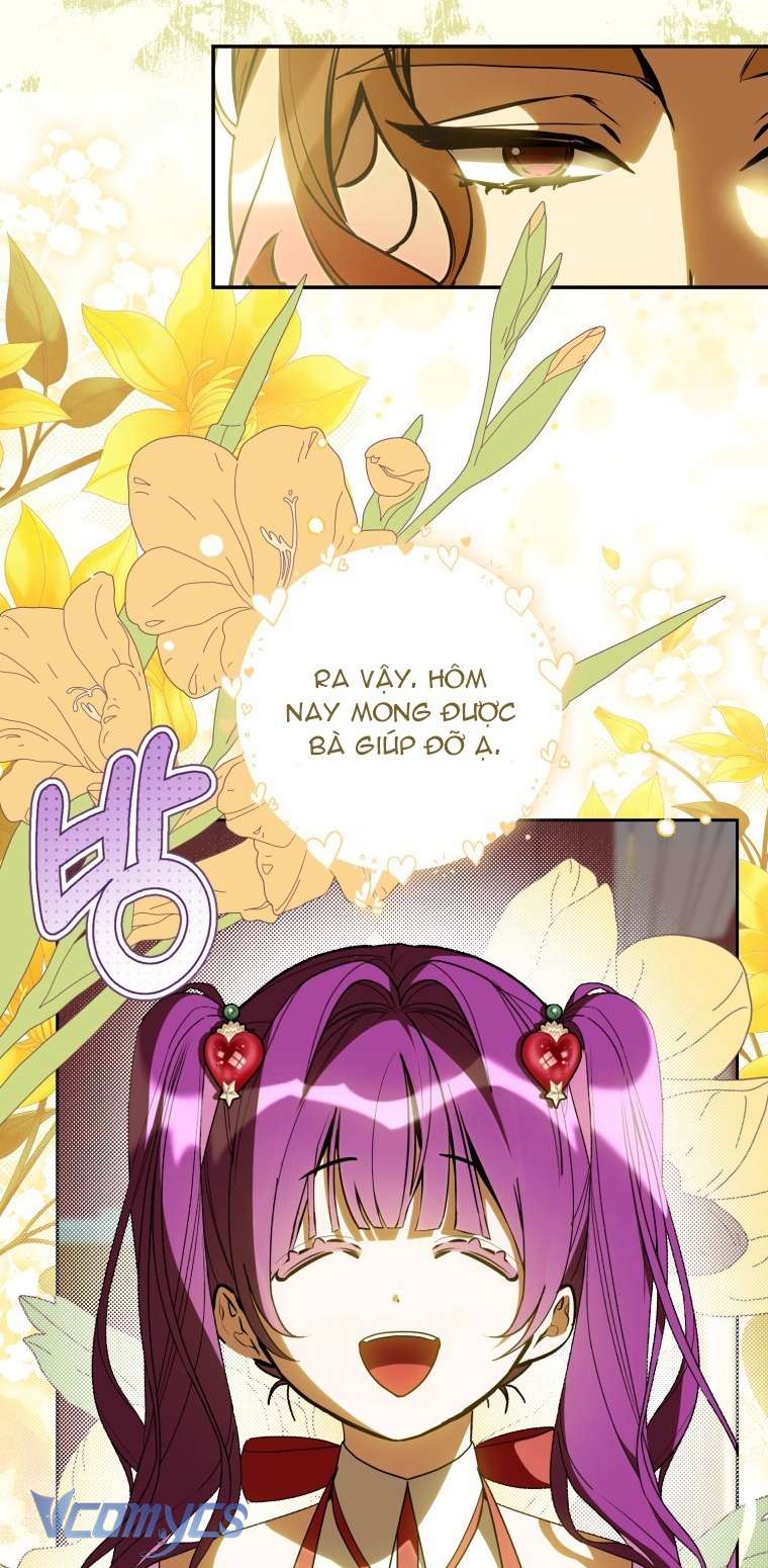 Người Vợ Hắc Ám Của Cậu Chồng Nhỏ Chapter 19 - Trang 20