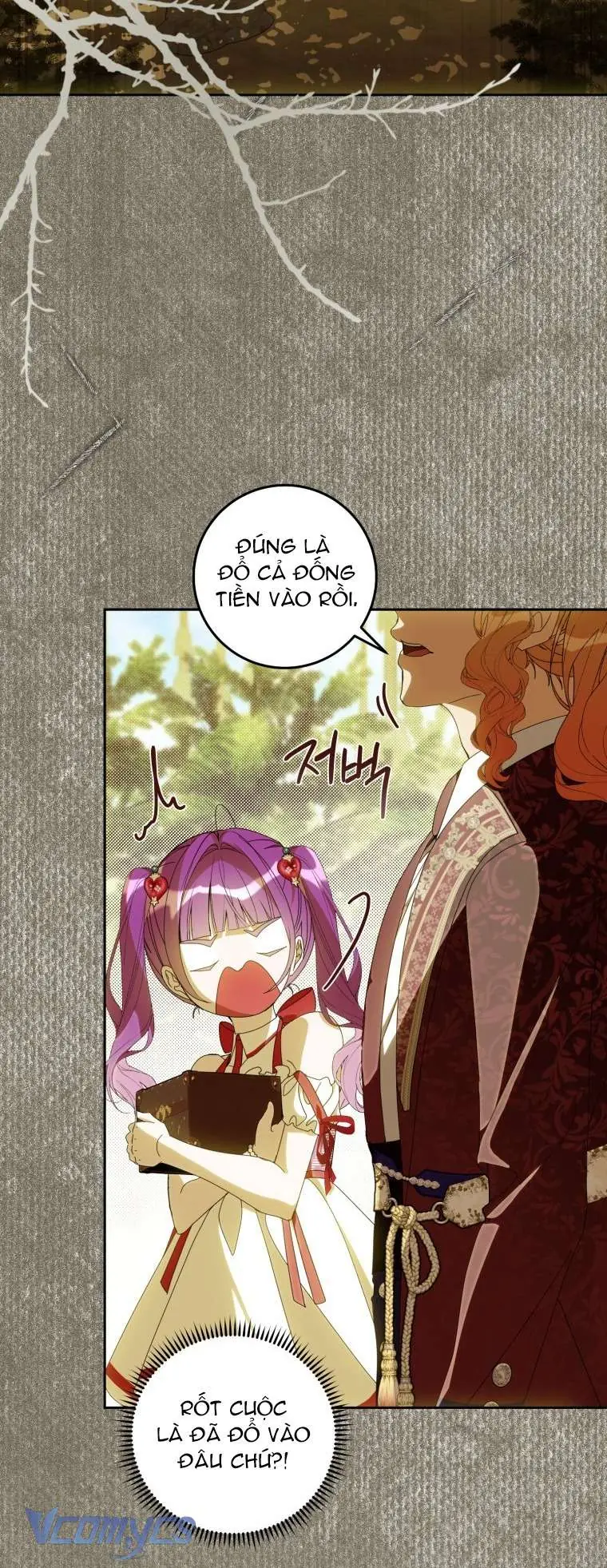 Người Vợ Hắc Ám Của Cậu Chồng Nhỏ Chapter 19 - Trang 27